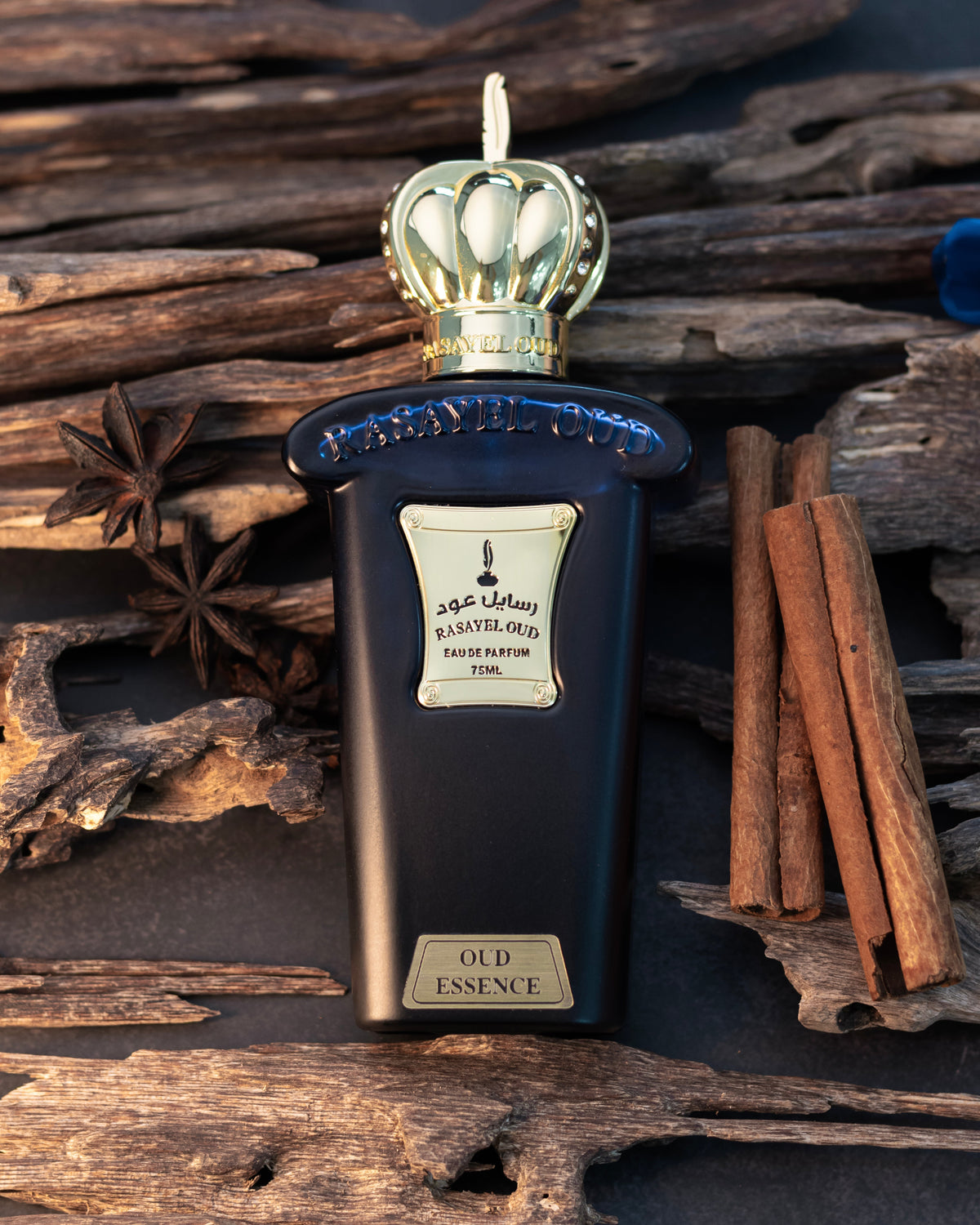 OUD ESSENCE Eau de Parfum von Rasayel Oud – Produktansicht