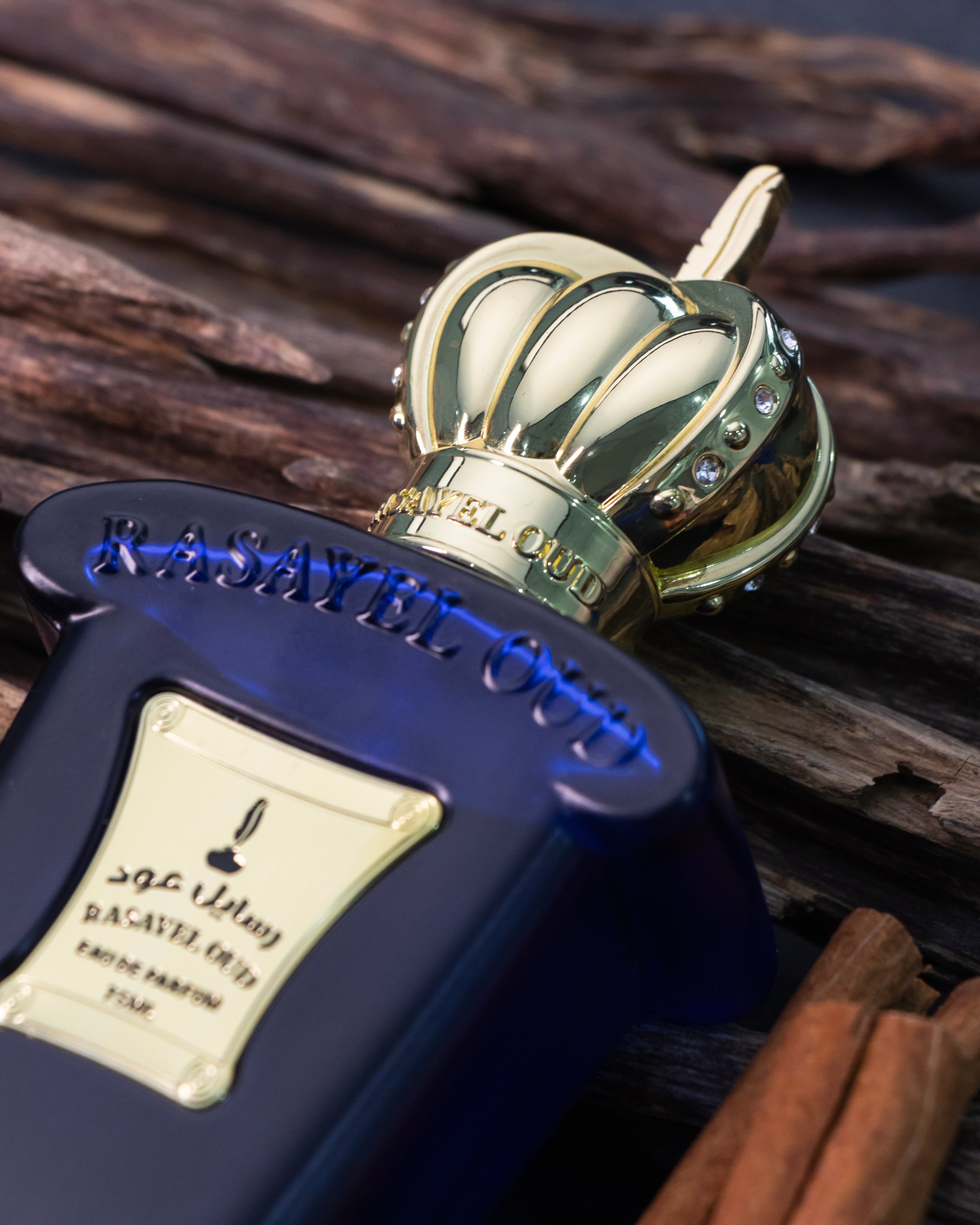 OUD ESSENCE von Rasayel Oud | Eau de Parfum | luxuriöser, eleganter Unisex Duft