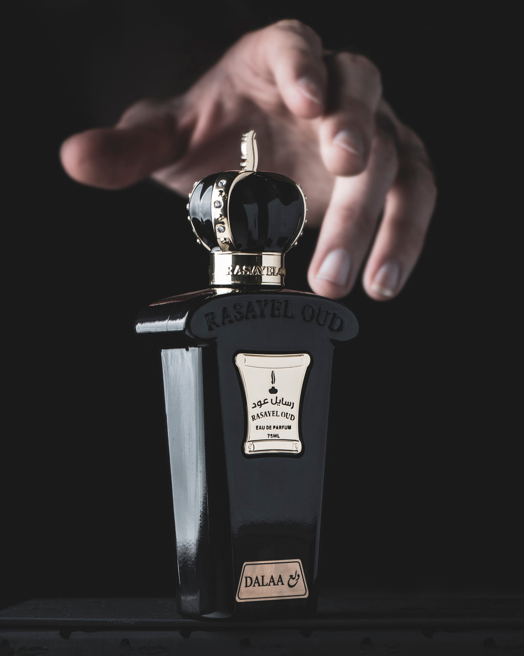 DALAA von Rasayel Oud | Eau de Parfum | eleganter Unisex Duft
