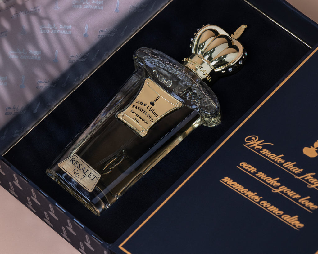 No.7 von Rasayel Oud | Eau de Parfum |