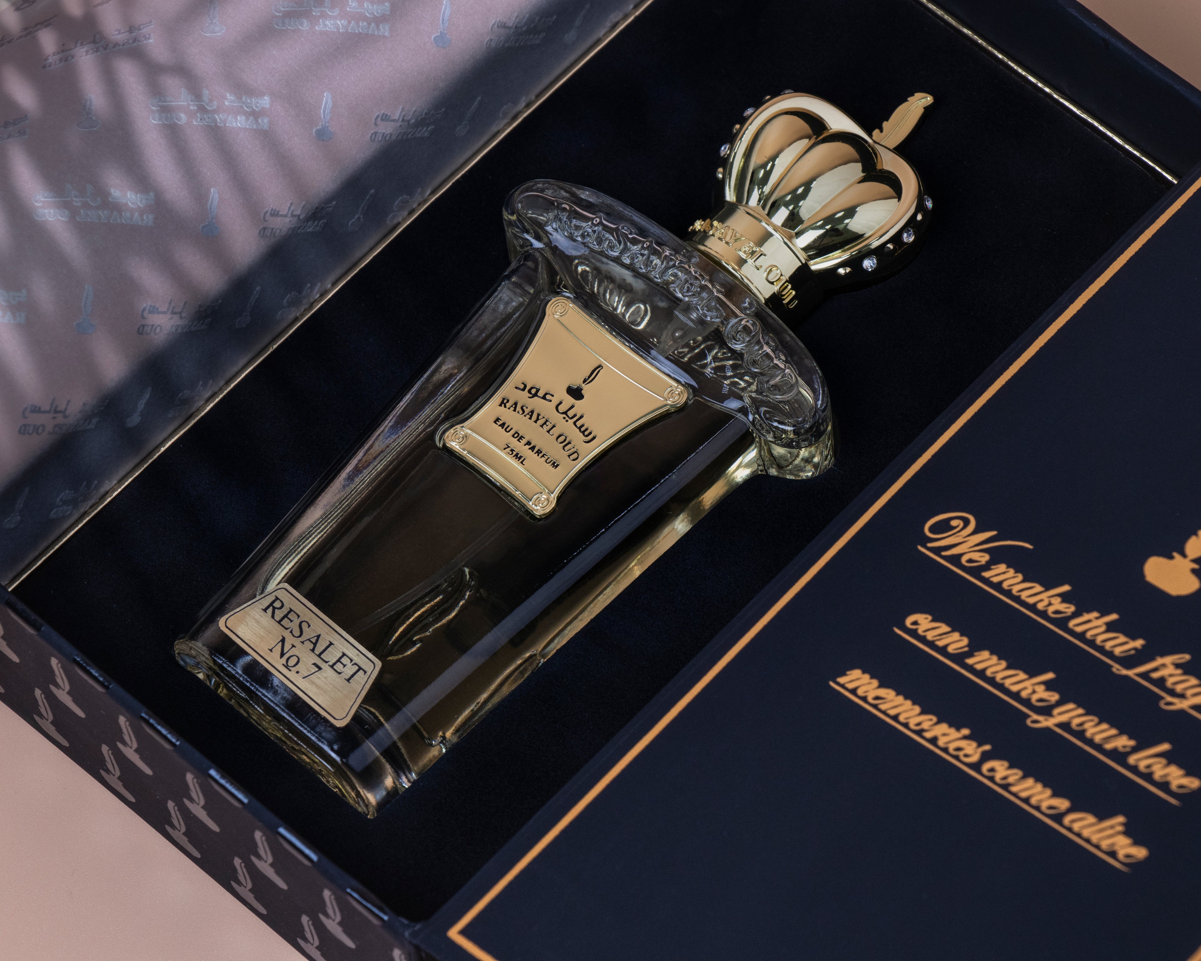 No.7 von Rasayel Oud | Eau de Parfum |