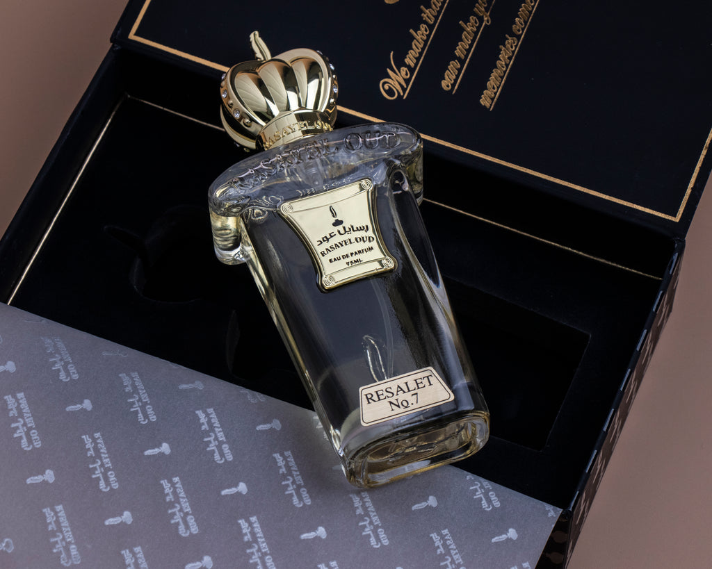No.7 von Rasayel Oud | Eau de Parfum |