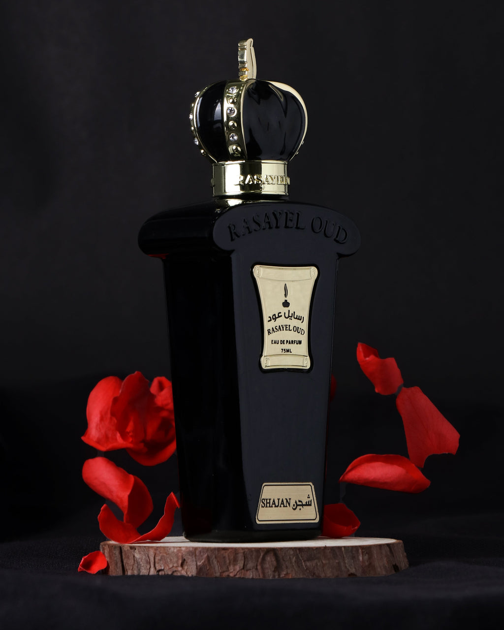 SHAJAN Eau de Parfum von Rasayel Oud – Produktansicht