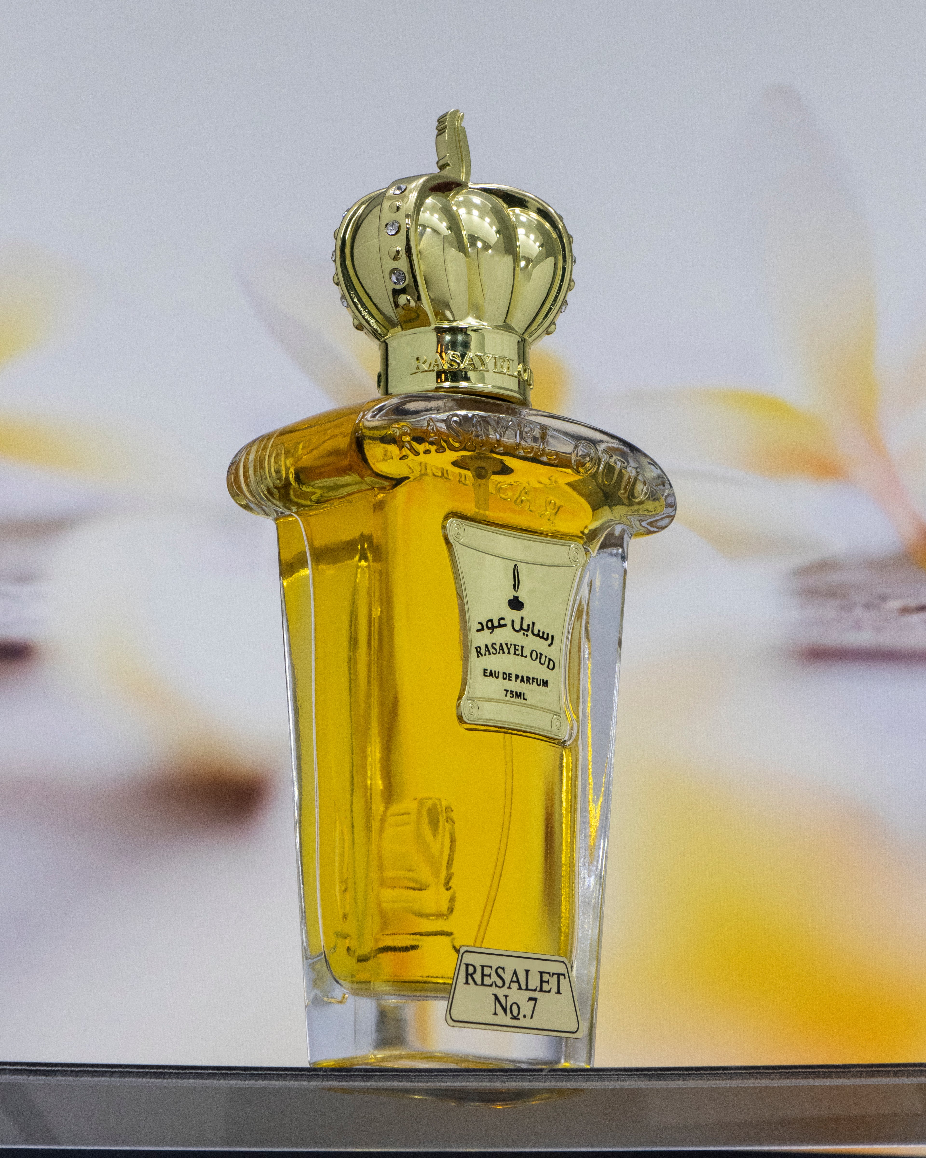 No.7 von Rasayel Oud | Eau de Parfum |