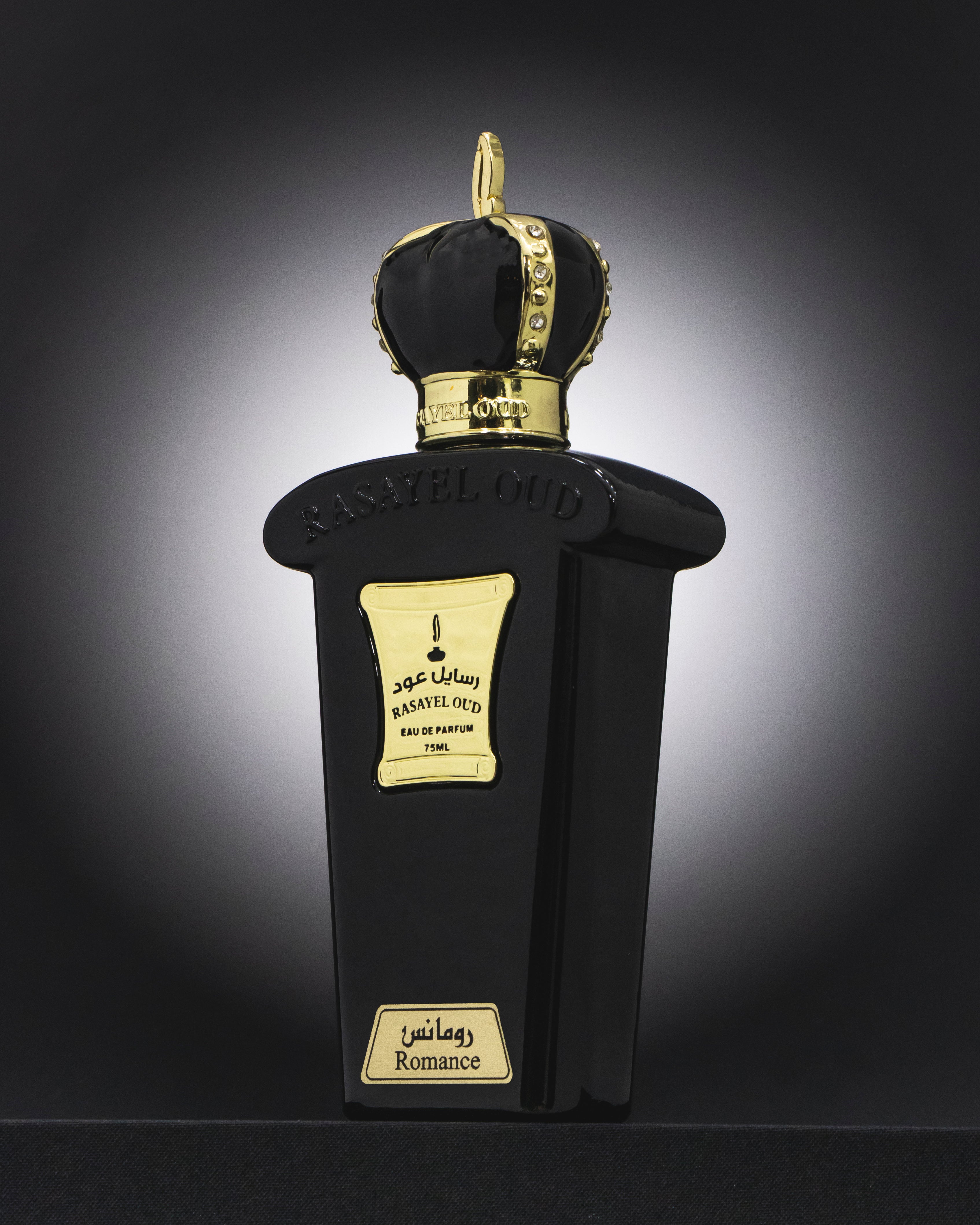 ROMANCE von Rasayel Oud | Eau de Parfum - Firsche mit klassischer Eleganz | Unisex