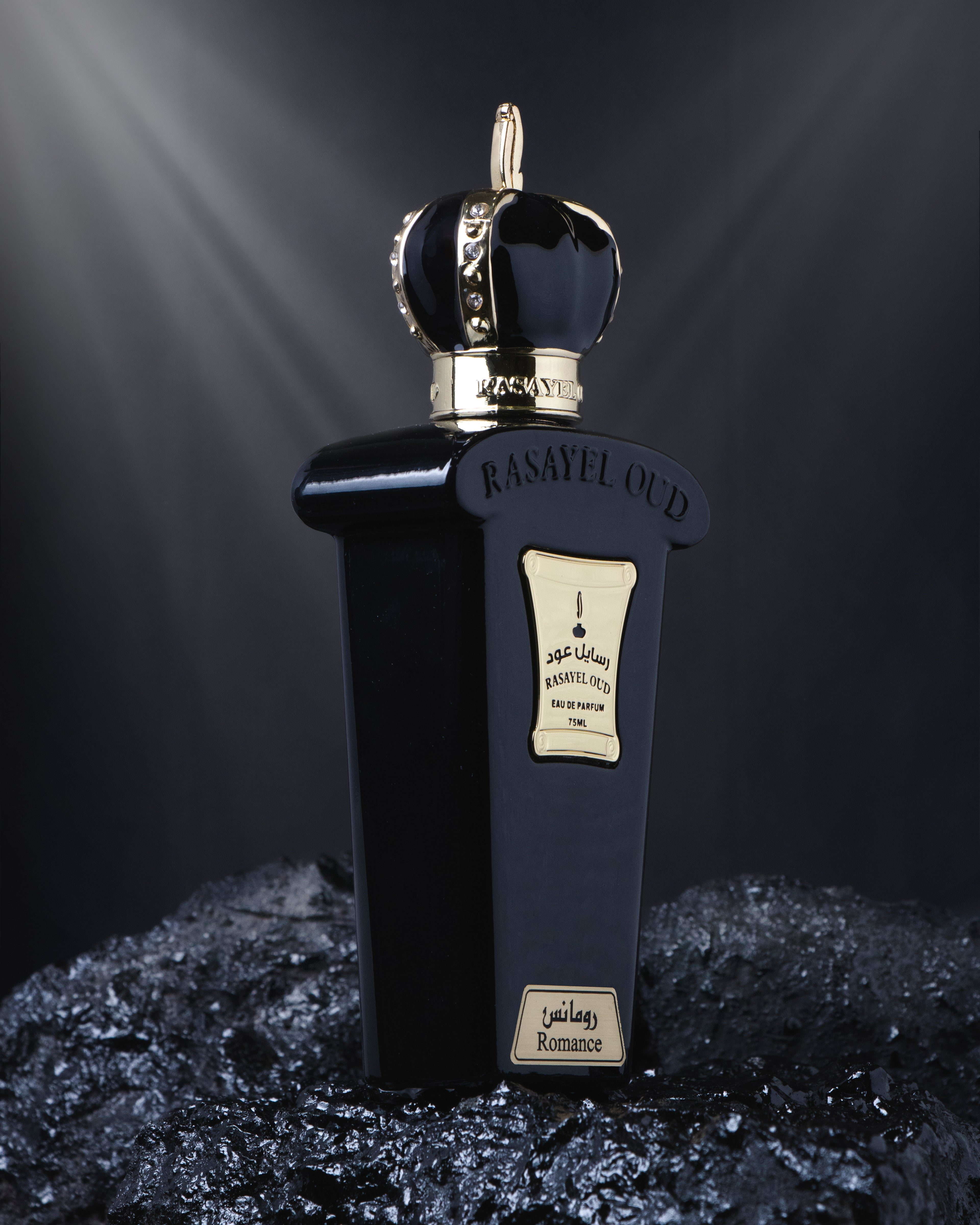ROMANCE von Rasayel Oud | Eau de Parfum - Firsche mit klassischer Eleganz | Unisex