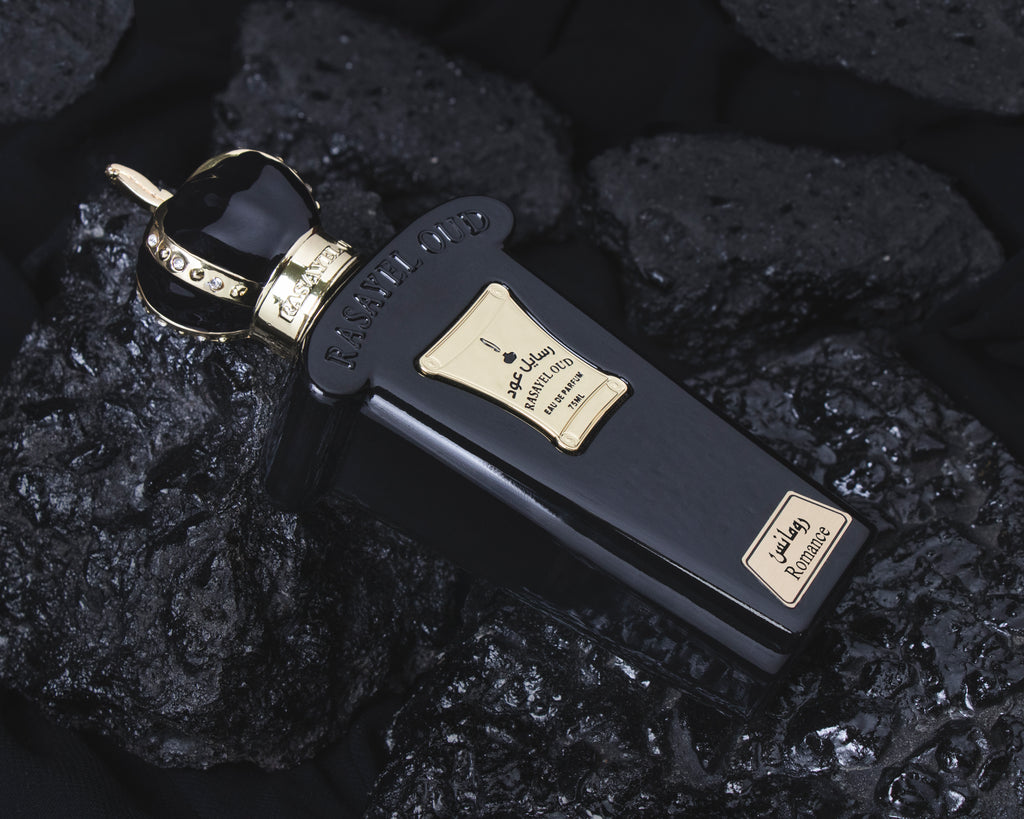 ROMANCE von Rasayel Oud | Eau de Parfum - Firsche mit klassischer Eleganz | Unisex