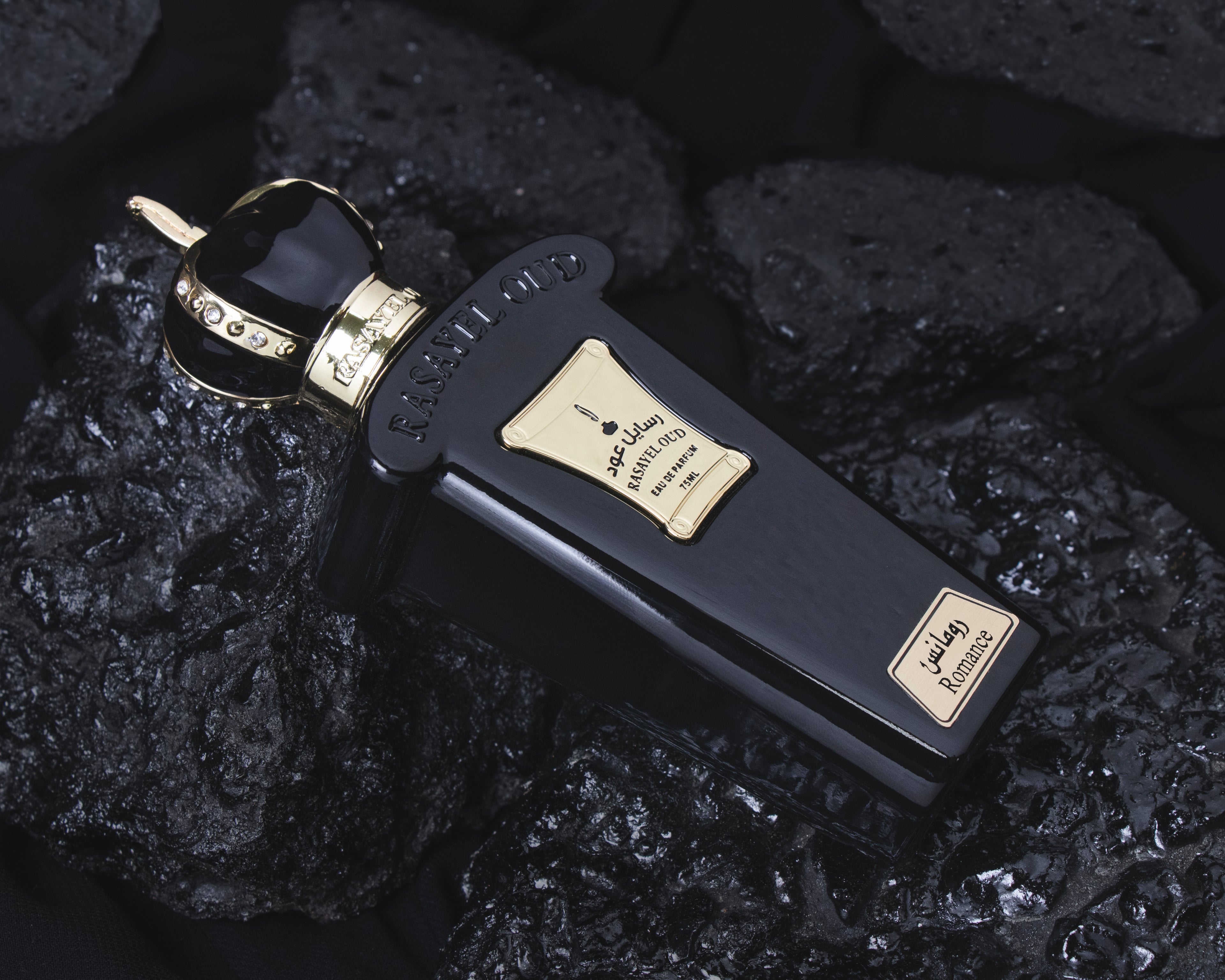 ROMANCE von Rasayel Oud | Eau de Parfum - Firsche mit klassischer Eleganz | Unisex