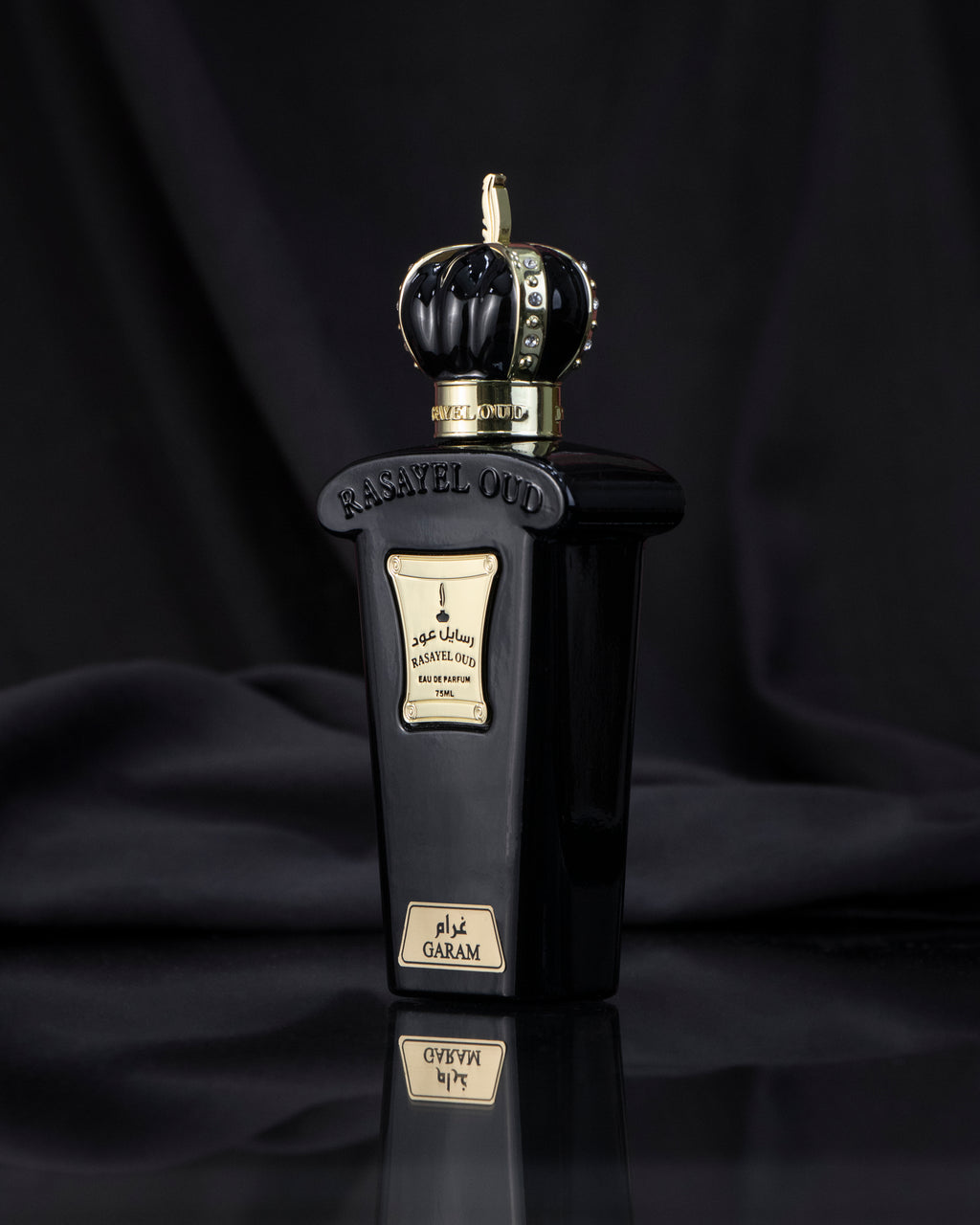 GARAM von Rasayel Oud aus Dubai | Edles Eau de Parfum das Eleganz und tiefe Wärme ausstrahlt |