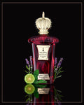DANGEROUS LOVE von Rasayel Oud | Eau de Parfum | charismatischer und unvergesslicher Unisex-Duft