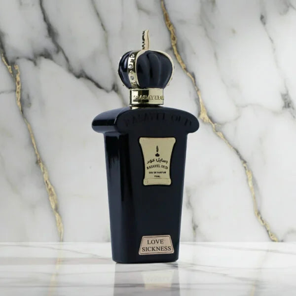 LOVE SICKNESS von Rasayel Oud aus Dubai | frisches & elegantesEau de Parfum | Unisex