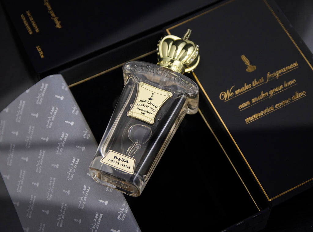 MUTAIM von Rasayel Oud | Eau de Parfum | eleganter Damen Duft