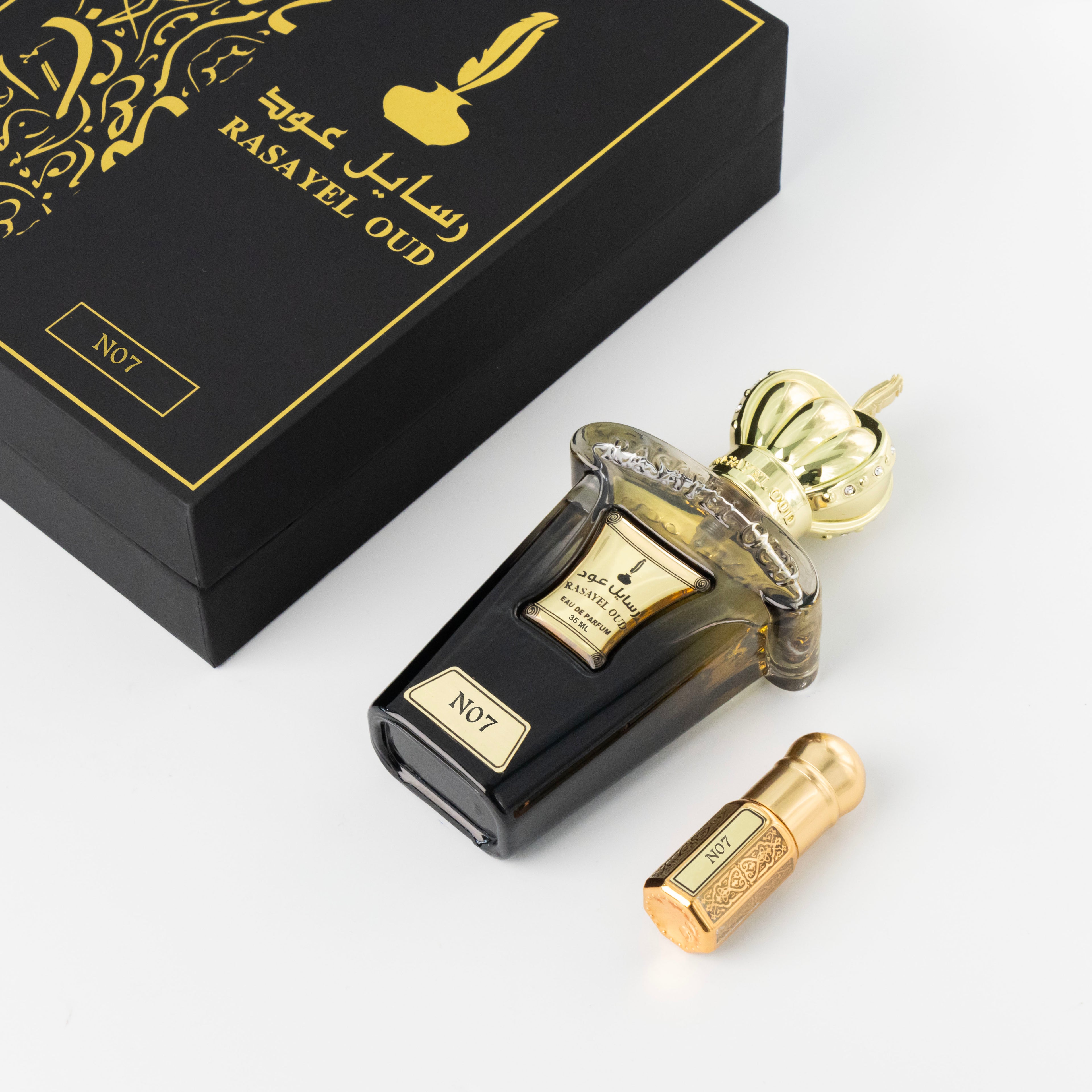 No.7 von Rasayel Oud | Eau de Parfum |