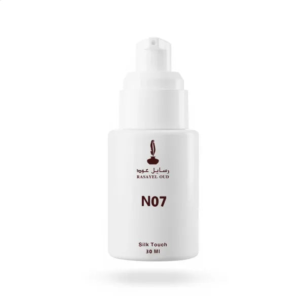 NO7 von Rasayel Oud | Silk Touch Cream 30 ml