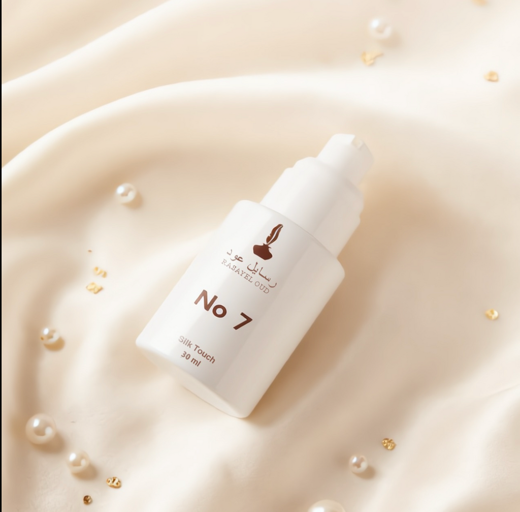 NO7 von Rasayel Oud | Silk Touch Cream 30 ml
