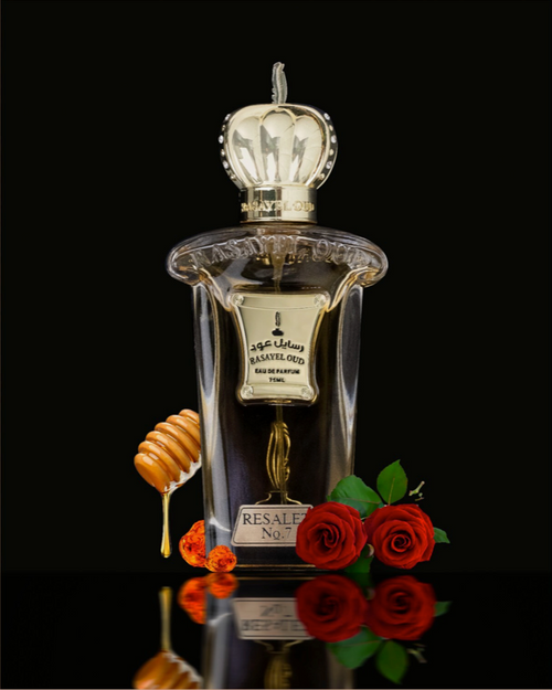 No.7 Eau de Parfum von Rasayel Oud – Produktansicht