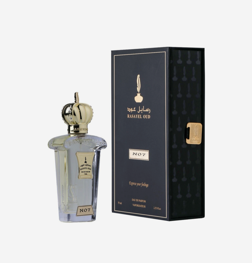 No.7 von Rasayel Oud | Eau de Parfum |