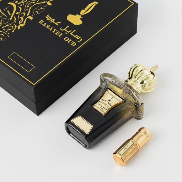 CITRUS SPIRIT von Rasayel Oud aus Dubai | Eau de Parfum firscher Unisex Duft