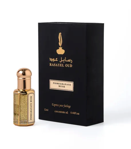 POMEGRANATE MUSK von Rasayel Oud | Parfüm-Öl