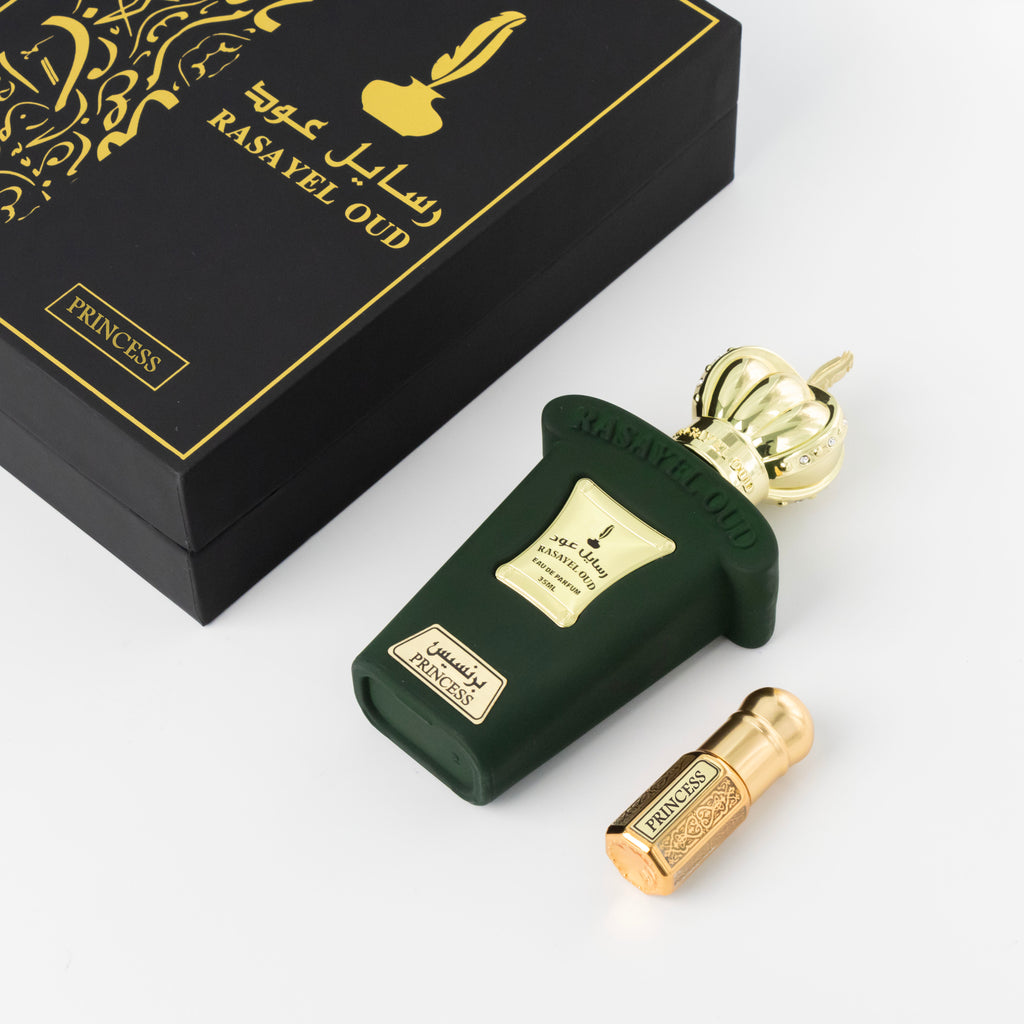 PRINCESS von Rasayel Oud | Eau De Parfum |
