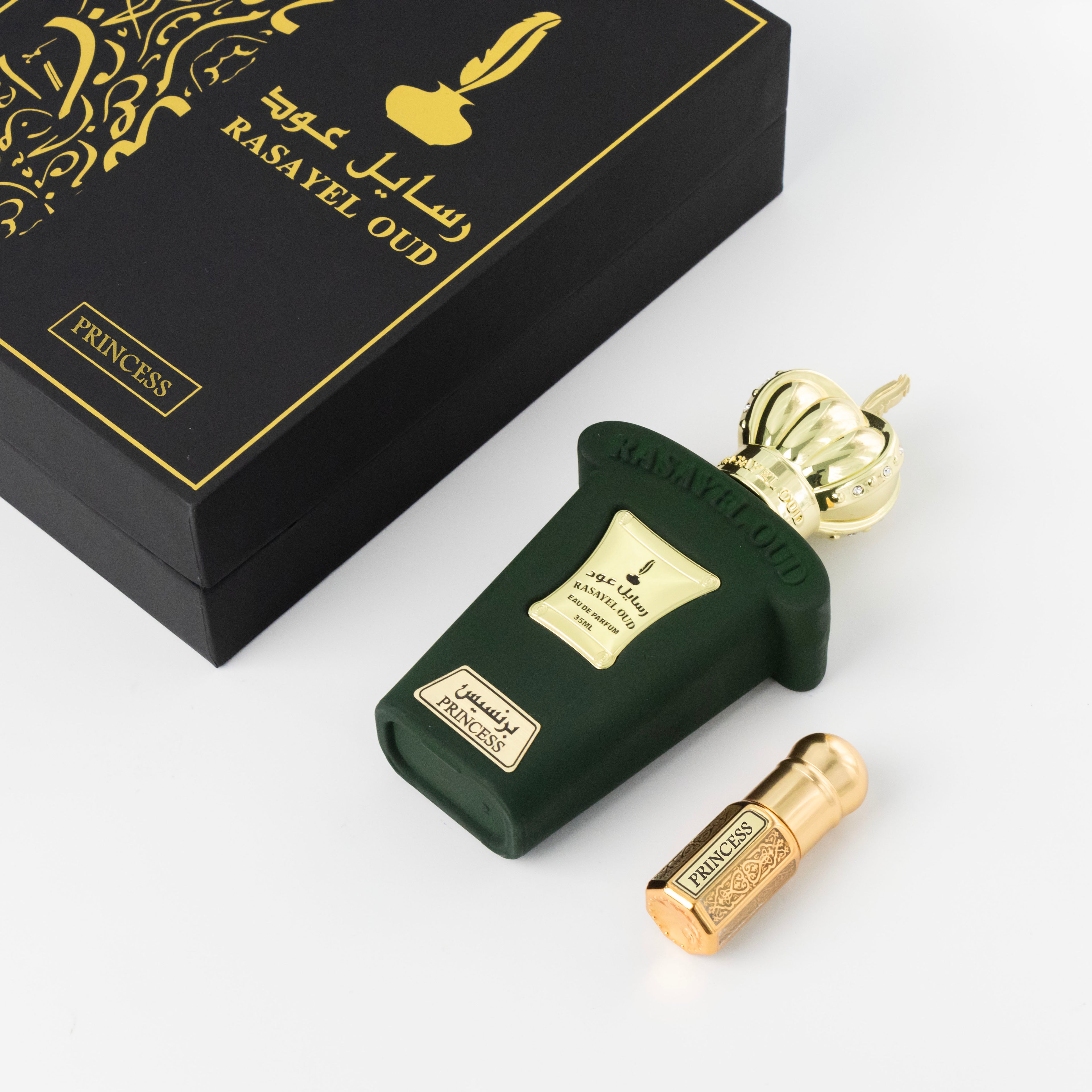 PRINCESS von Rasayel Oud | Eau De Parfum |