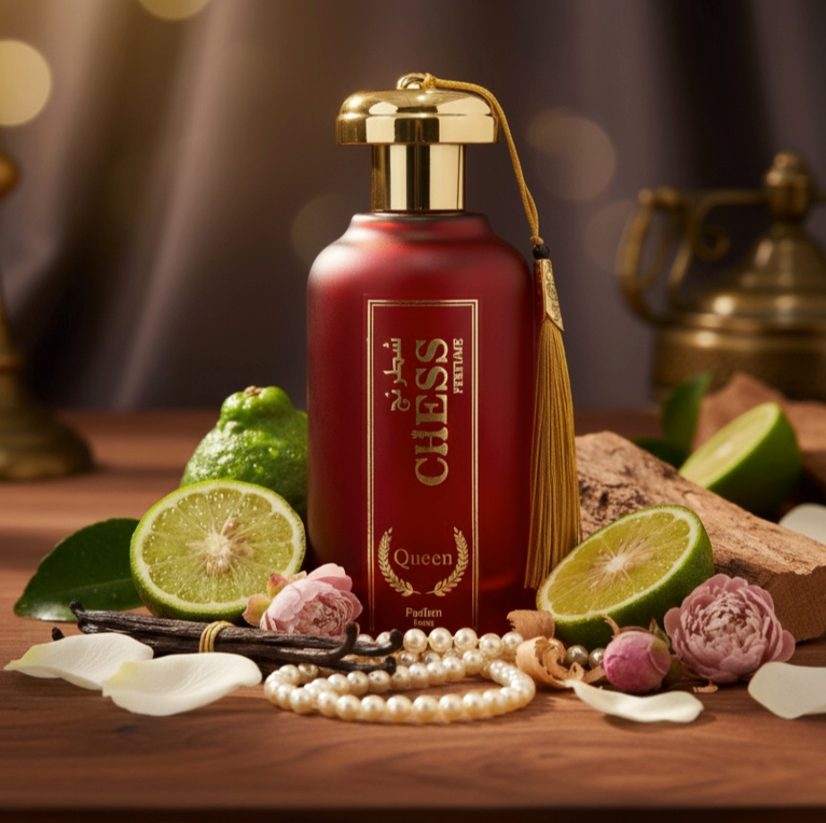 QUEEN - CHESS Perfume | Eau de Parfum | 100 ml