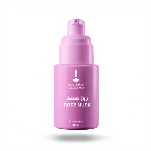 ROSE MUSK von Rasayel Oud | Silk Touch Cream 30 ml