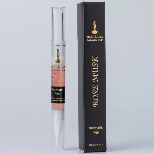 ROSE MUSK von Rasayel Oud | Aromatic Pen |