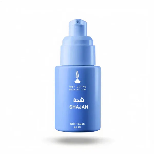 SHAJAN von Rasayel Oud | Silk Touch Cream 30 ml
