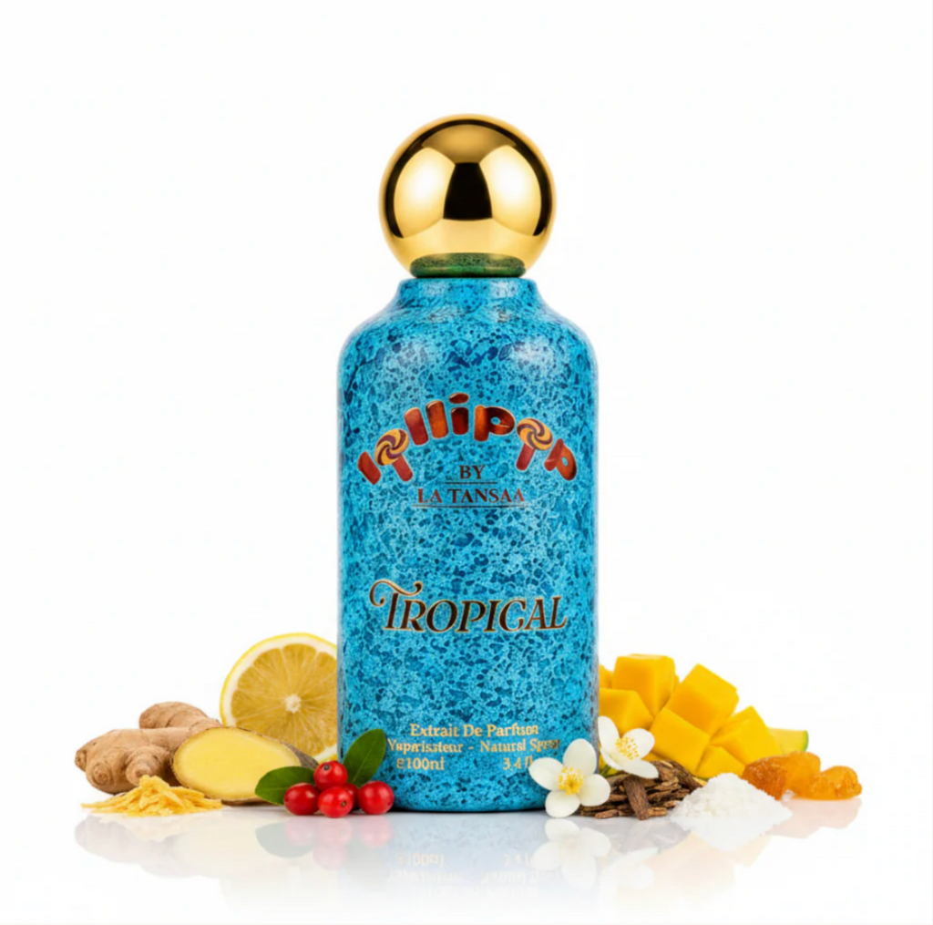 Lollopop Tropical - LA TANSAA Perfumes | Extrait de Parfum | 100 ml