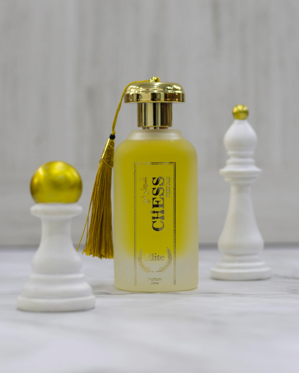 ELITE - CHESS Perfume | Eau de Parfum | 100 ml