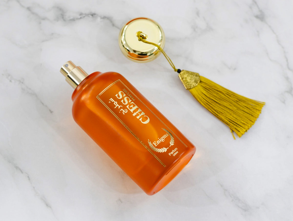 ENIGMA Eau de Parfum von CHESS Perfume – weitere Produktansicht