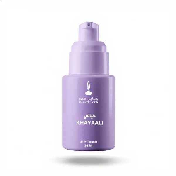 KHAYAALI von Rasayel Oud | Silk Touch Cream 30 ml