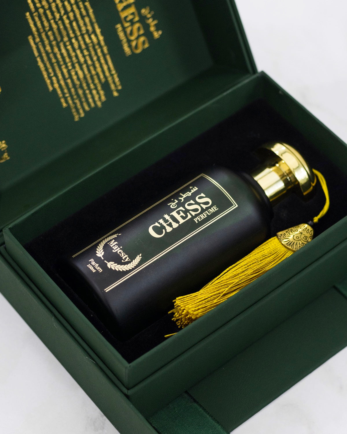 MAJESTY - CHESS Perfume | Eau de Parfum | 100 ml