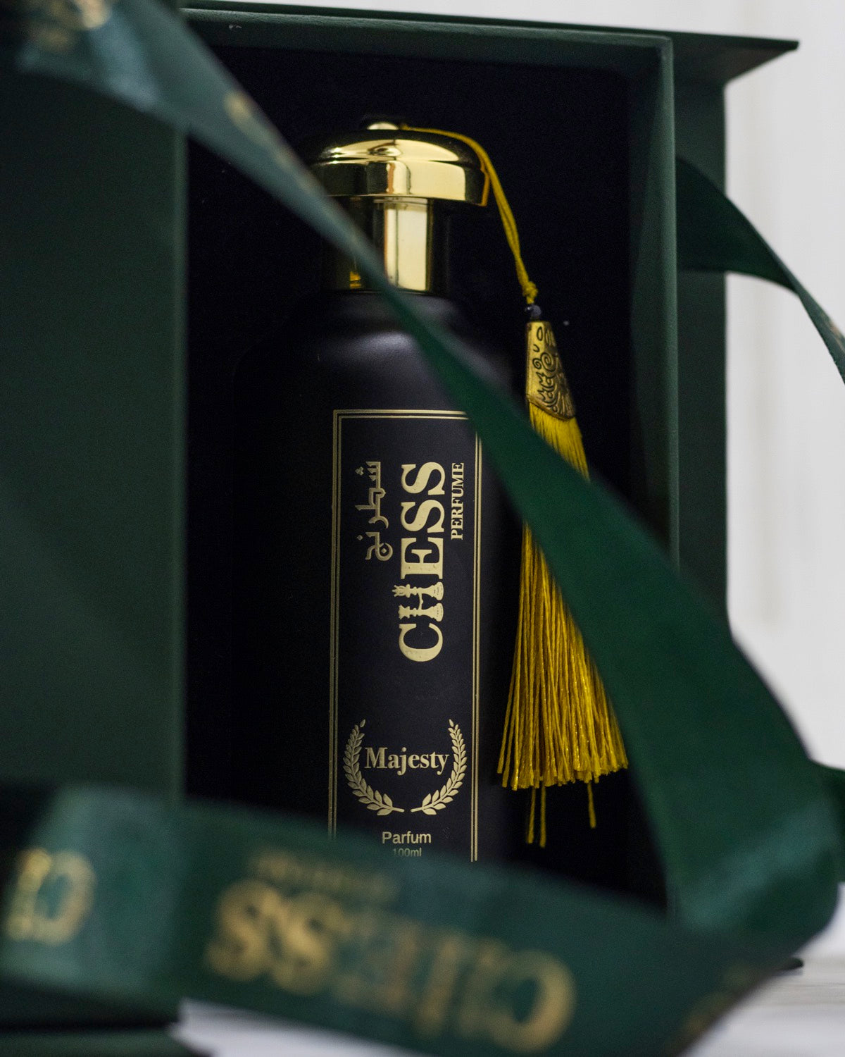 MAJESTY - CHESS Perfume | Eau de Parfum | 100 ml