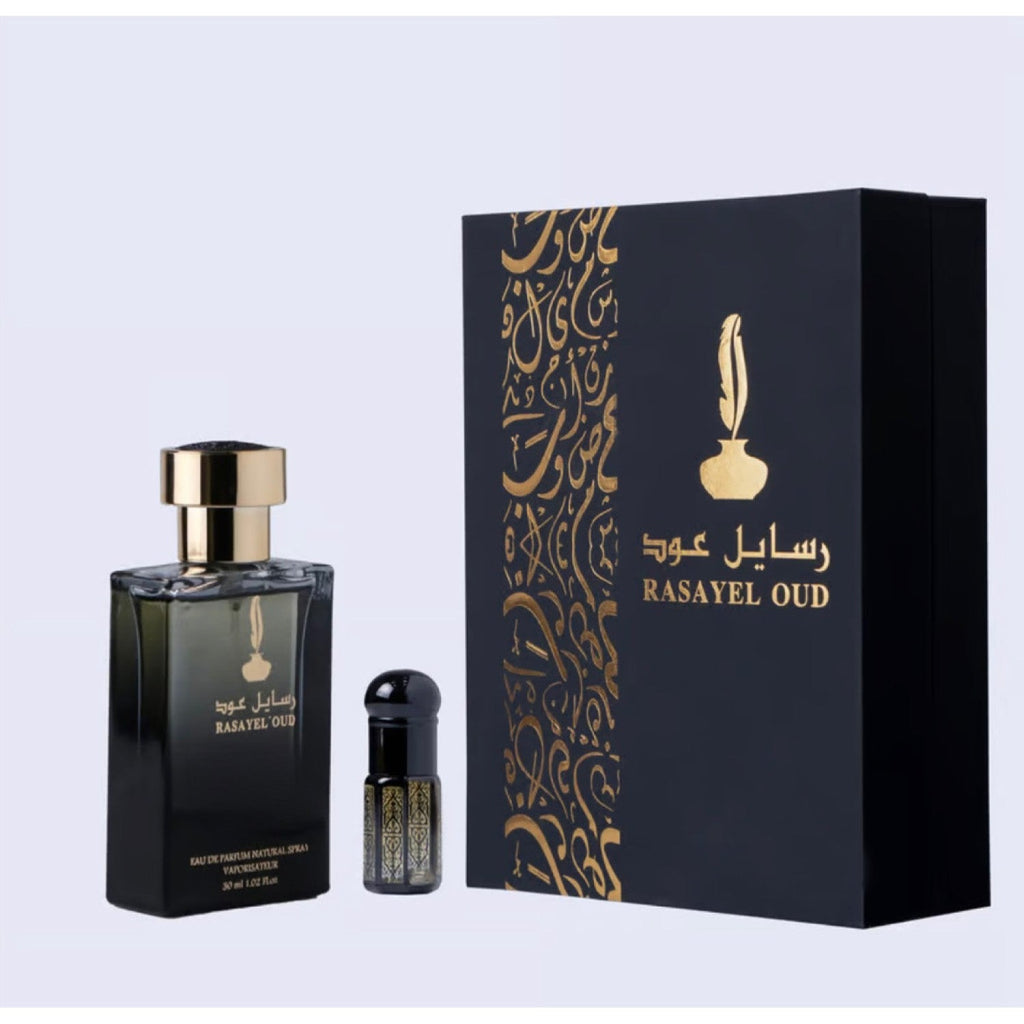 MYSTERIOUS 35 ml Eau de Parfum mit Parfümöl