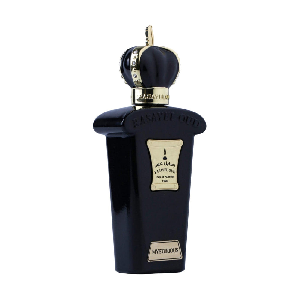 MYSTERIOUS Eau de Parfum von Rasayel Oud – Produktfoto