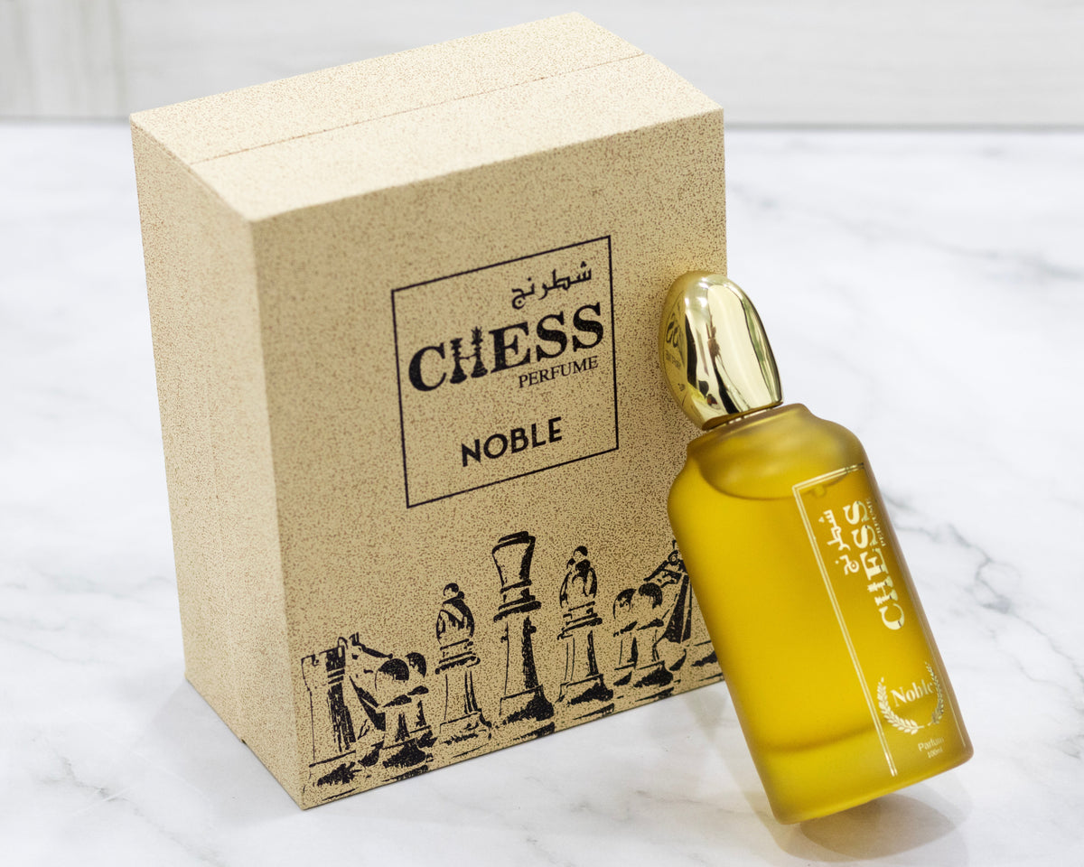 NOBLE Eau de Parfum von CHESS Perfume – Detailansicht