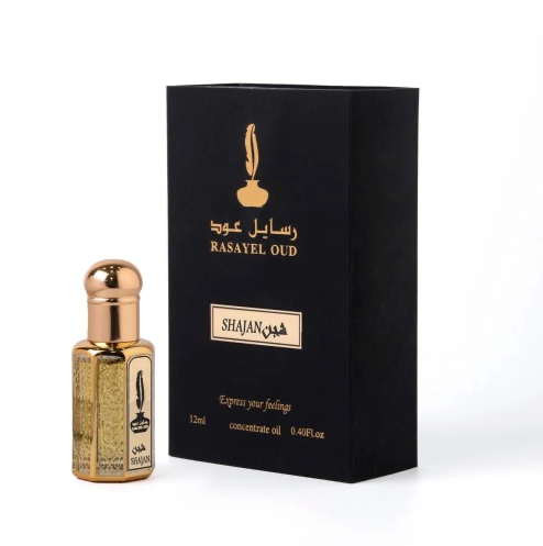 SHAJAN von Rasayel Oud | Eau de Parfum | Edler & harmonischer Duft