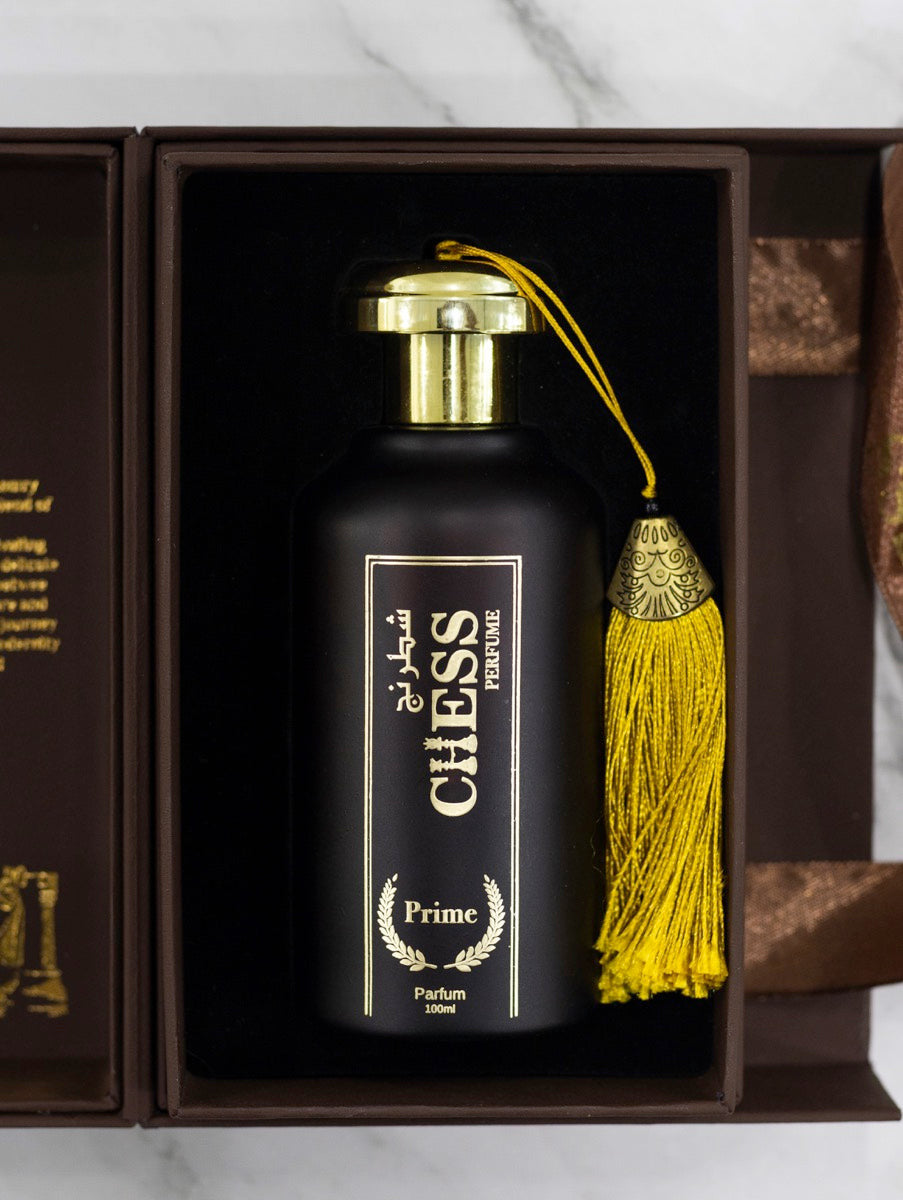 PRIME - CHESS Perfume | Eau de Parfum | 100 ml