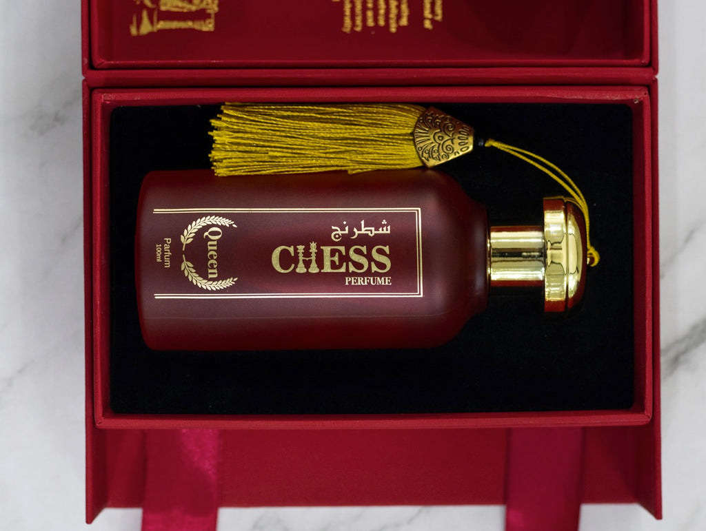 QUEEN - CHESS Perfume | Eau de Parfum | 100 ml