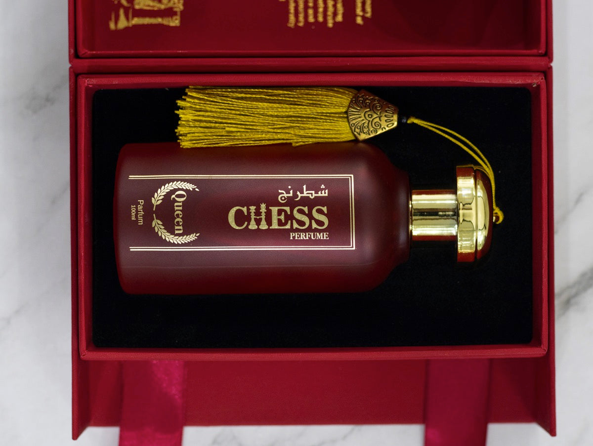 QUEEN - CHESS Perfume | Eau de Parfum | 100 ml
