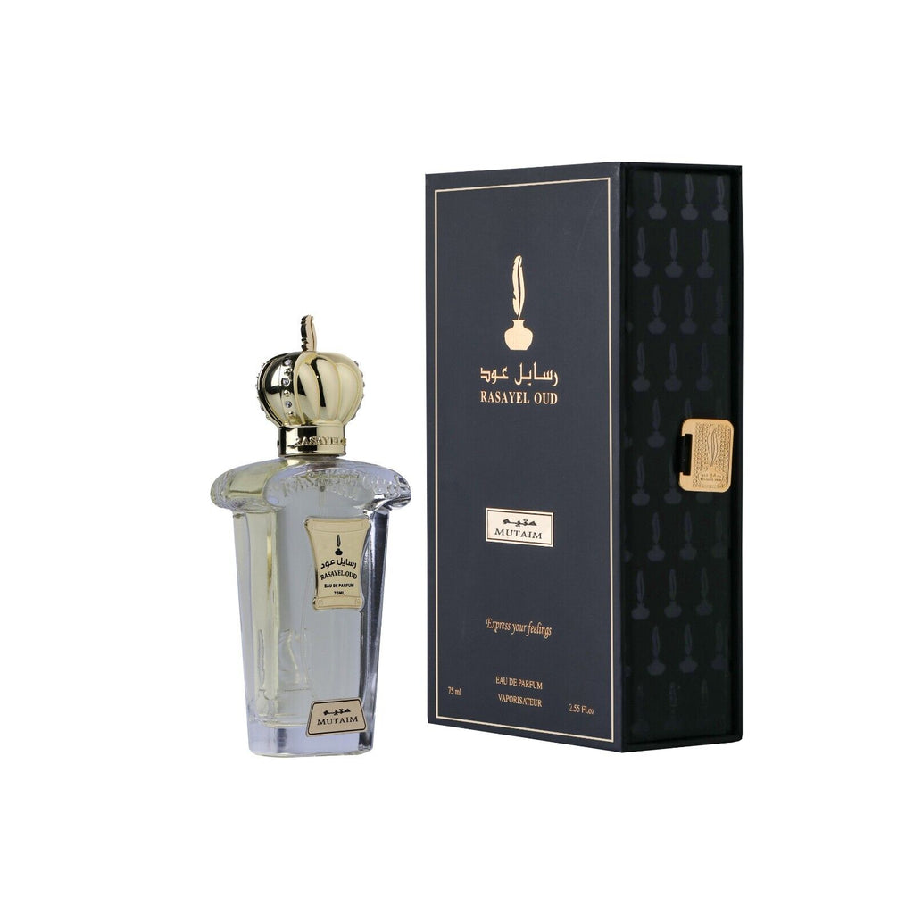 MUTAIM von Rasayel Oud | Eau de Parfum | eleganter Damen Duft