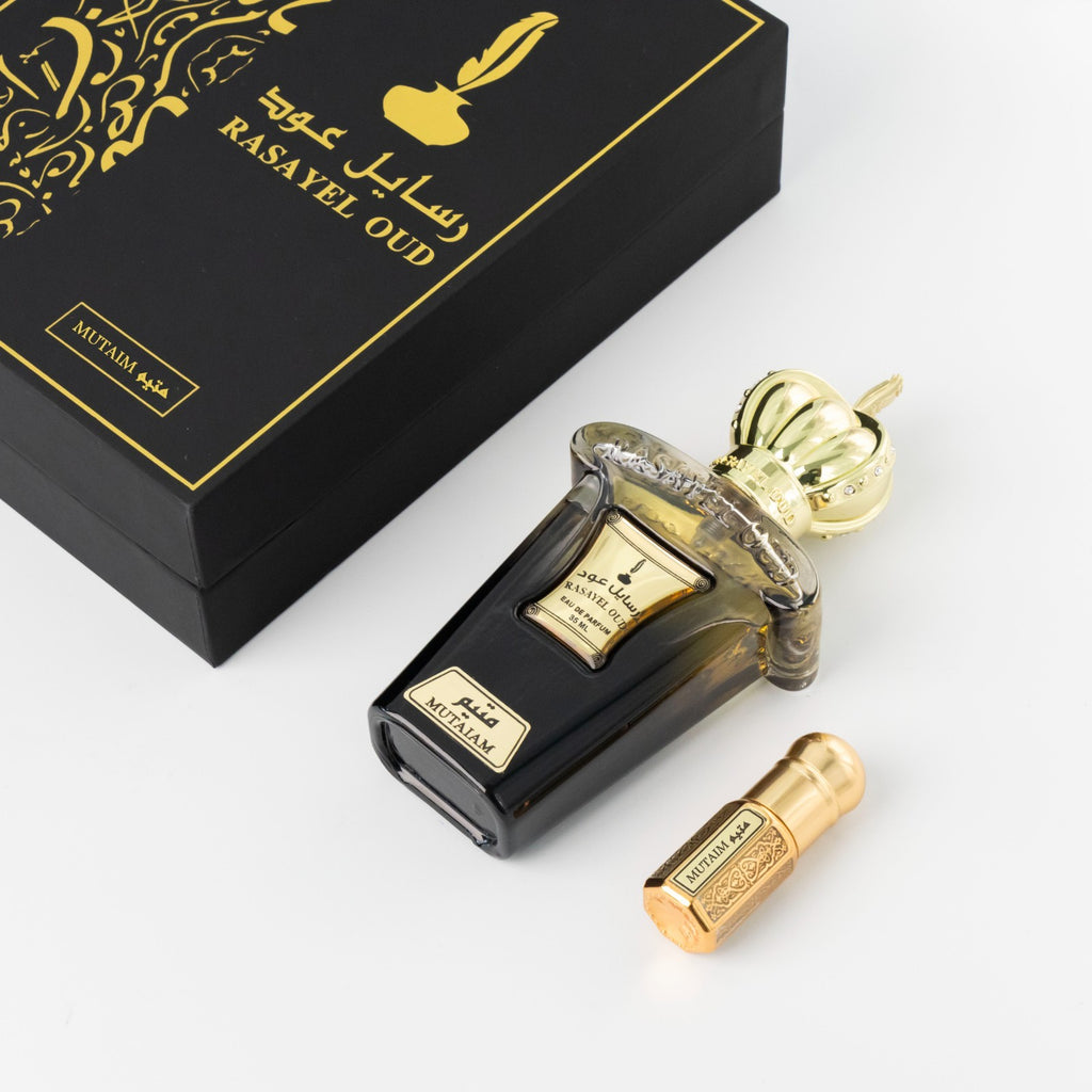 MUTAIM von Rasayel Oud | Eau de Parfum | eleganter Damen Duft