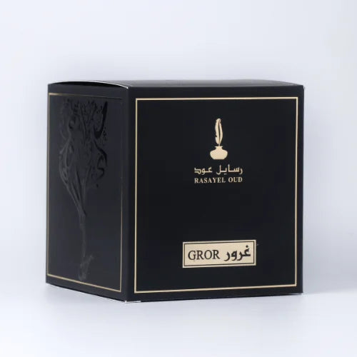GROR Dokhoon Räucherduft von Rasayel Oud – Produktansicht